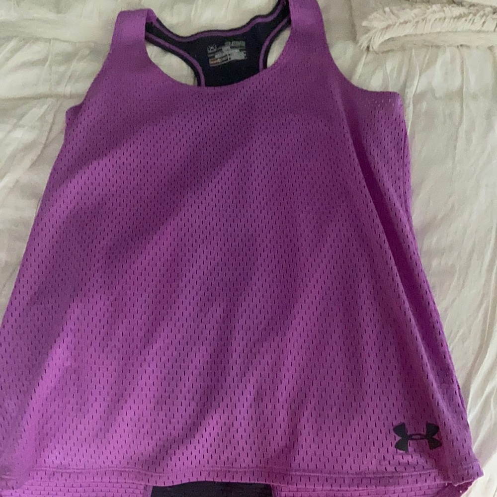 Under armour tank top